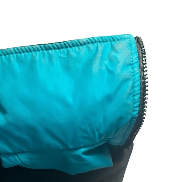 Columbia Vintage Mens Reversable Bomber Style Jacket Sz Large - Picture 10 of 10